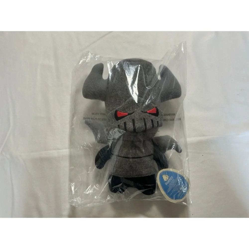 Castle Crashers Necromancer Plush Official‎ The Behemoth New Sealed